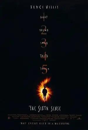 فيلم The Sixth Sense 1999 مترجم - باهي فيلم